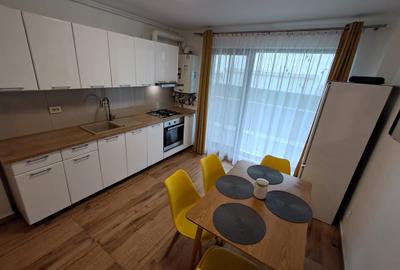 Apartament cu 2 camere semidecomandat, mobilat în Florești - 4