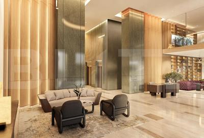 Apartament 2 camere ,65 mp, zona Centrala in cel mai exclusivist bloc din Cluj - 2