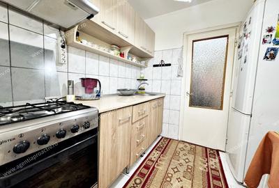 Apartament cu 2 camere semidecomandat în Țiglina 2 - 5