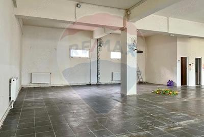 Spațiu comercial, de 226 mp, în Dacia - 2