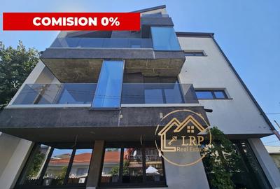 Damaroaia-Coralilor/LagoonPark-Cladire moderna S+P+2+M,555mp,rezidential/birouri - 1