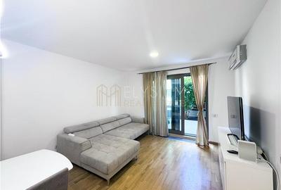 Apartament cu 3 camere semidecomandat, mobilat în Herăstrău - 3