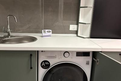 Garsonieră nedecomandată în Central - 4