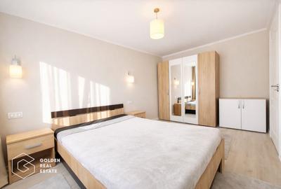 Apartament cu 2 camere semidecomandat, mobilat în Micălaca