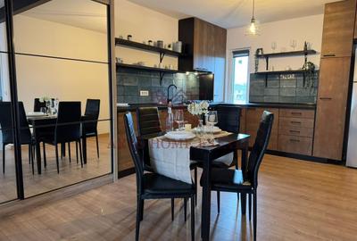 Apartament cu 2 camere, mobilat în Giroc - 5