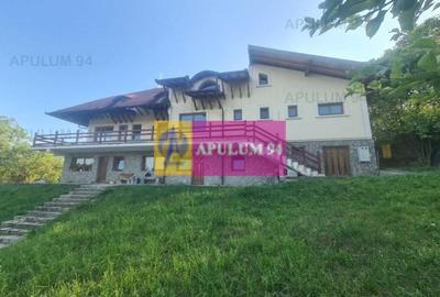 Vila de vânzare  în Breaza - Zona Breaza de Sus