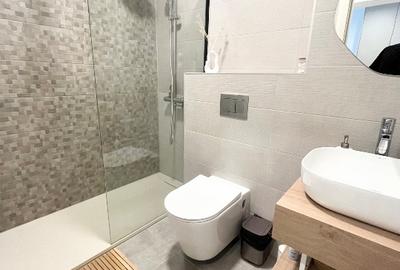 Vand apartament 2 camere Parcului 20 | Etaj 11 | View panoramic liber | Mobilat - 10