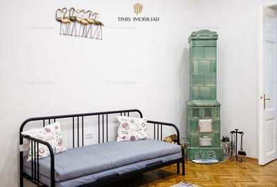 Apartament spectaculos in Timisoara, Central - 4 camere&2 bai, 160 mp - 20