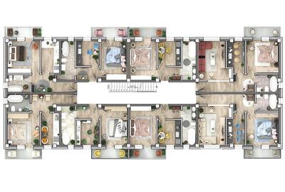 Garsonieră decomandată în Ciurea - 7