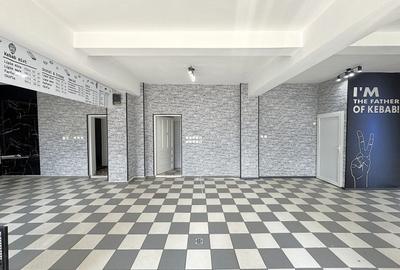 Spațiu comercial, de 90 mp, în Rahova - 2