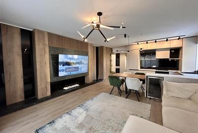 Apartament cu 2 camere decomandat, mobilat în Tractorul - 20