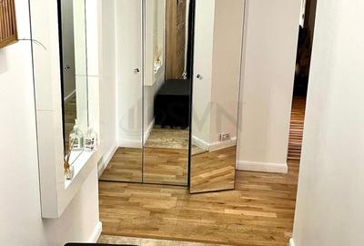 Apartament cu 3 camere semidecomandat, mobilat în Aviației - 7