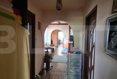 Casă cu 2 camere cu Teren 300 Mp în Central - 4