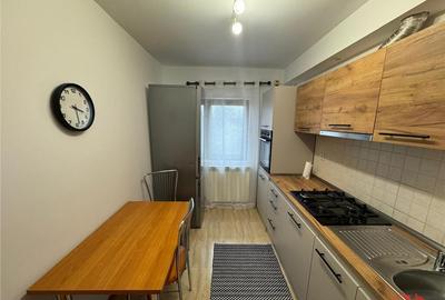 Ap 3 camere, renovat, etaj 3, str. Longinescu - Liceul Econo - 3