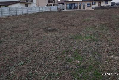 Teren de vanzare Dragomiresti Deal Strada Teilor - 1