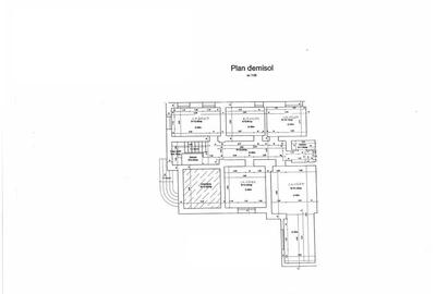 Casă individuală cu 14 camere cu Canalizare în Central - 5