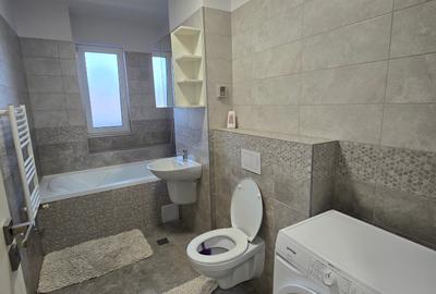 Apartament 2 camere mobilat si loc de parcare subteran - 7