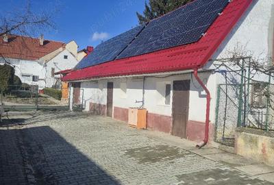 Casă cu 4 camere cu Teren 2200 Mp în Bod - 1