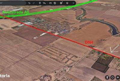 Teren de 75800 mp, în Central - 3