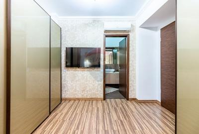 Apartament cu 3 camere semidecomandat, mobilat în Kiseleff - 16