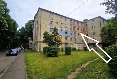 Apartament cu 3 camere nedecomandat în Cloșca - 2