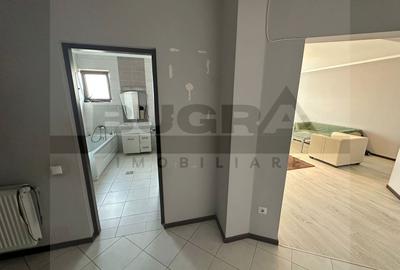 Apartament cu 2 camere decomandat, mobilat în Andrei Mureșanu - 2