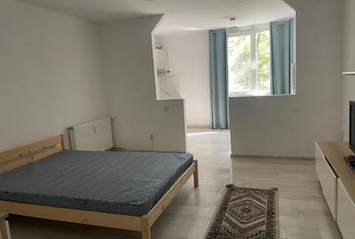 Garsonieră 33 mp la bulevard – Tătărași, mobilată nou - 1