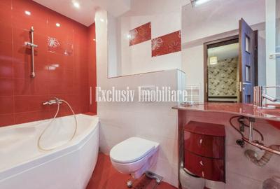 Apartament cu 3 camere semidecomandat, mobilat în City Park Mall - 6