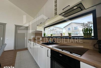 Casă cu 4 camere cu Teren 700 Mp în Livezeni - 9