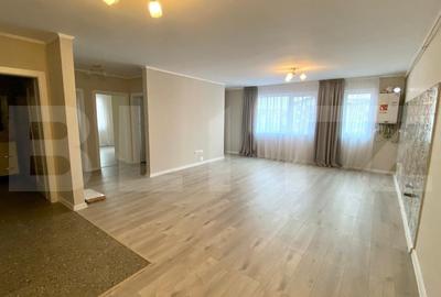 Apartament cu 3 camere semidecomandat în Florești - 1