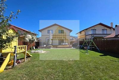 Casă individuală cu 4 camere cu Canalizare în Cristian - 1