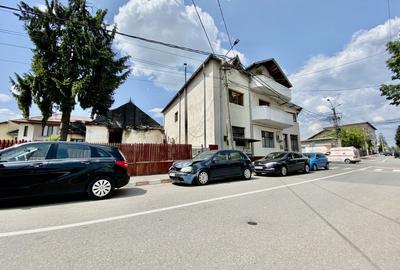 Descopera o noua locație ( 547 mp, teren 247 mp), zona centrală - 2