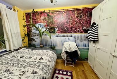 Apartament cu 3 camere decomandat, mobilat în Tei - 9