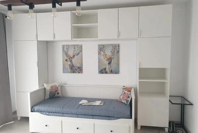 Garsonieră decomandată în Lujerului