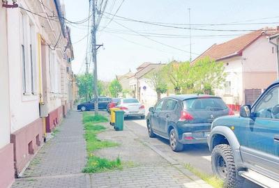 Garsonieră semidecomandată în Bălcescu