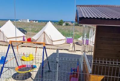 Casă cu 4 camere cu Teren 500 Mp în Corbu - 13