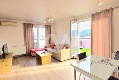 Penthouse| Avantgarden | loc de parcare + boxa - 2