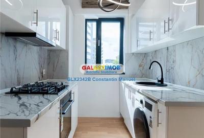 Apartament cu 2 camere, zona Herastrau, nou, cu parcare - 6