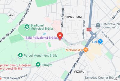 Garsonieră decomandată în Călărași - 1