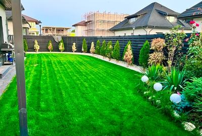 Vilă de lux modernă, individuala, finisaje și mobilier premium, vânzare la cheie - 2