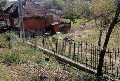 Casă cu 2 camere cu Teren 1500 Mp în Central - 2
