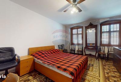 Casă cu 3 camere cu Teren 1049 Mp în Central - 9