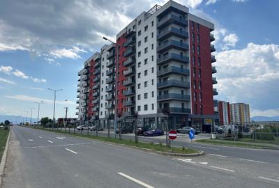 Spatiu comercial 140 mp - la strada - B-dul Mihai Viteazu - Dedeman - 2