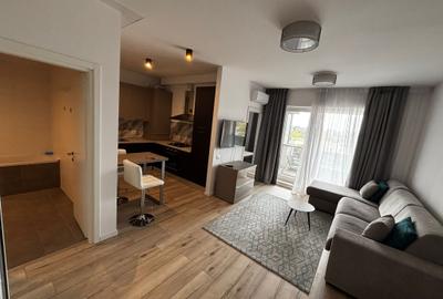 Apartament 2 camere, prima inchiriere, loc de parcare | complex Green Point - 2