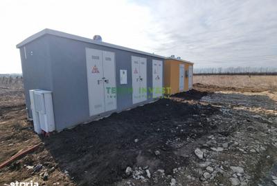 Teren de 500 mp, în Glina - 3