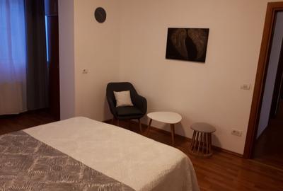 Inchiriere 3 camere cochet Floreasca-Barbu Vacarescu - 6