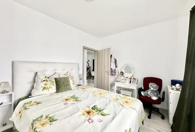 Apartament cu 2 camere semidecomandat, mobilat în Calea Urseni - 9
