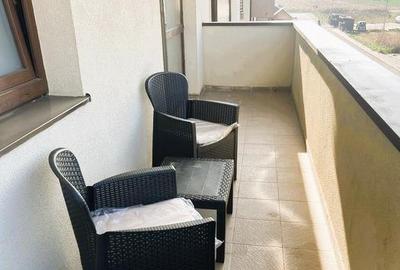 Garsonieră decomandată, mobilată în Sânpetru - 6