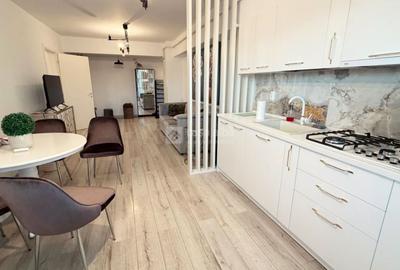 Copou Garden, 2 camere mobilat si utilat premium, balcon - 4