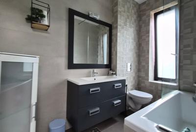 Statiunea Mamaia - Blue Bike Rezidence - studio et 4/8 , mobilat si utilat - 8